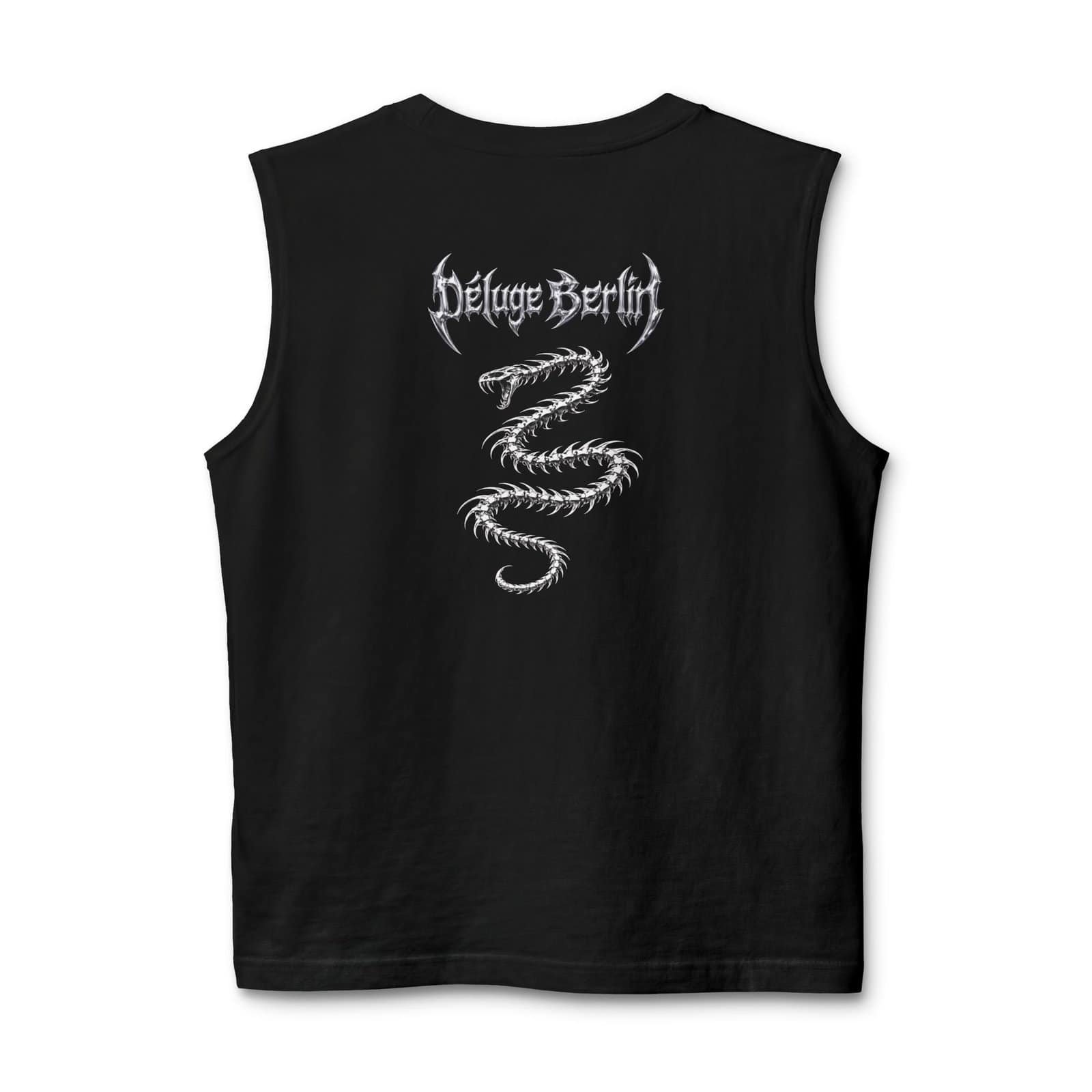 muscle tank — snake muscle tank — snake